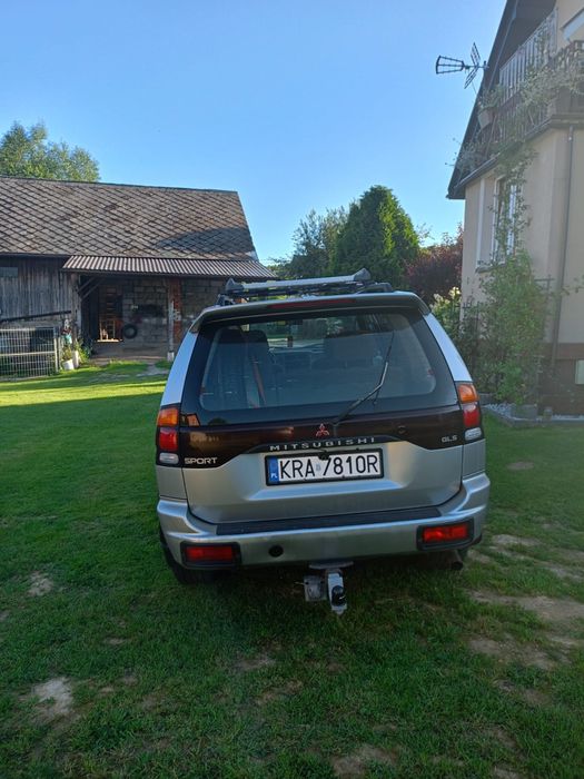 Mitsubishi Pajero Montero Sport 3.0