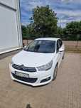 Citroën C4 Bardzo bogato wyposażona wersja