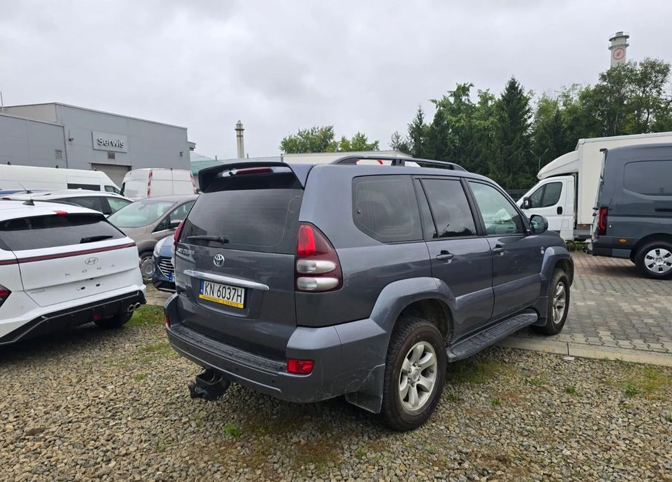 Toyota land cruiser prado 3.0D