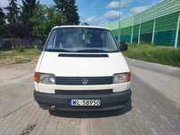 Volkswagen Transporter T4 1,9TDI