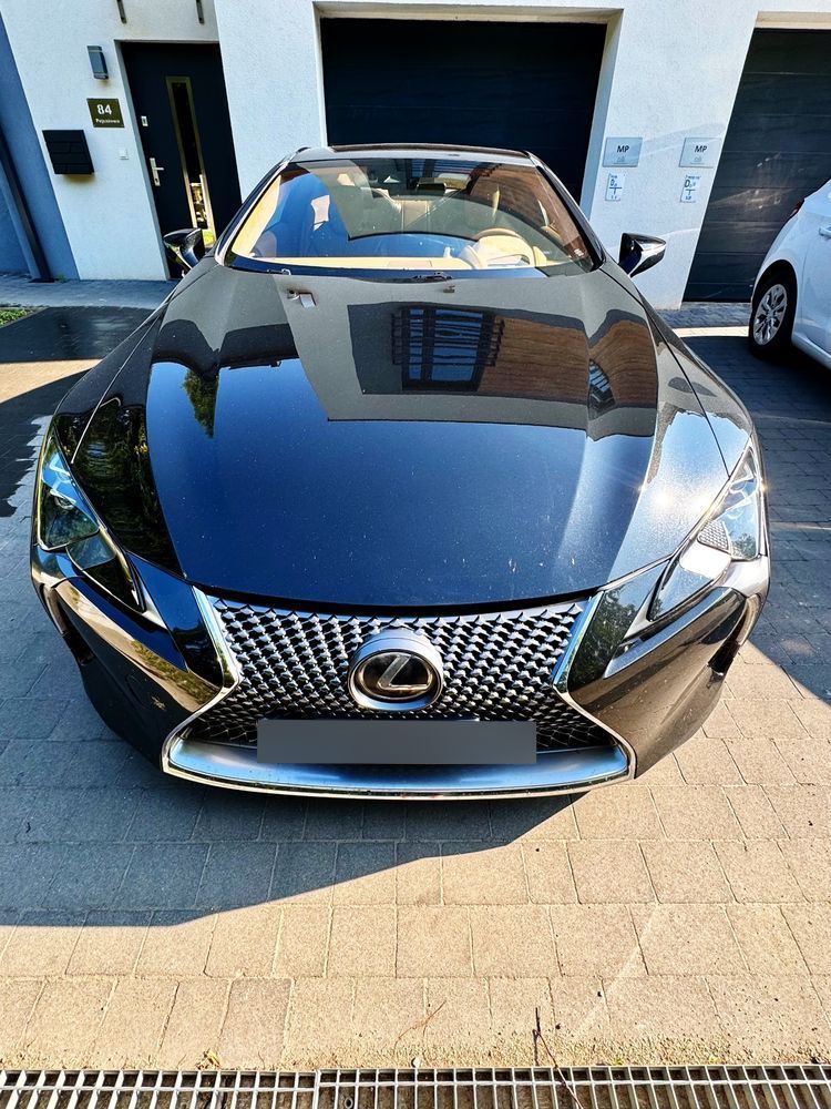 Lexus LC LC 500