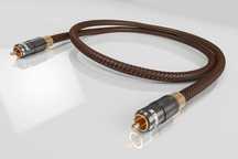 Ricable Magnus Coaxial MKII - 1.0m/cyfrowy kabel RCA