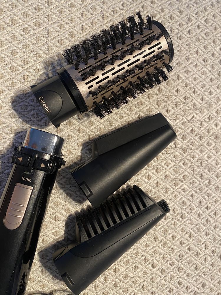 Babyliss Ionic suszarka szczotka obrotowa