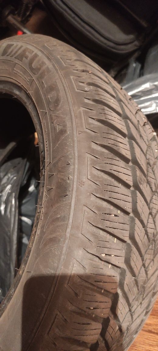 Opony zimowe 205/55R16 91H FLUDA