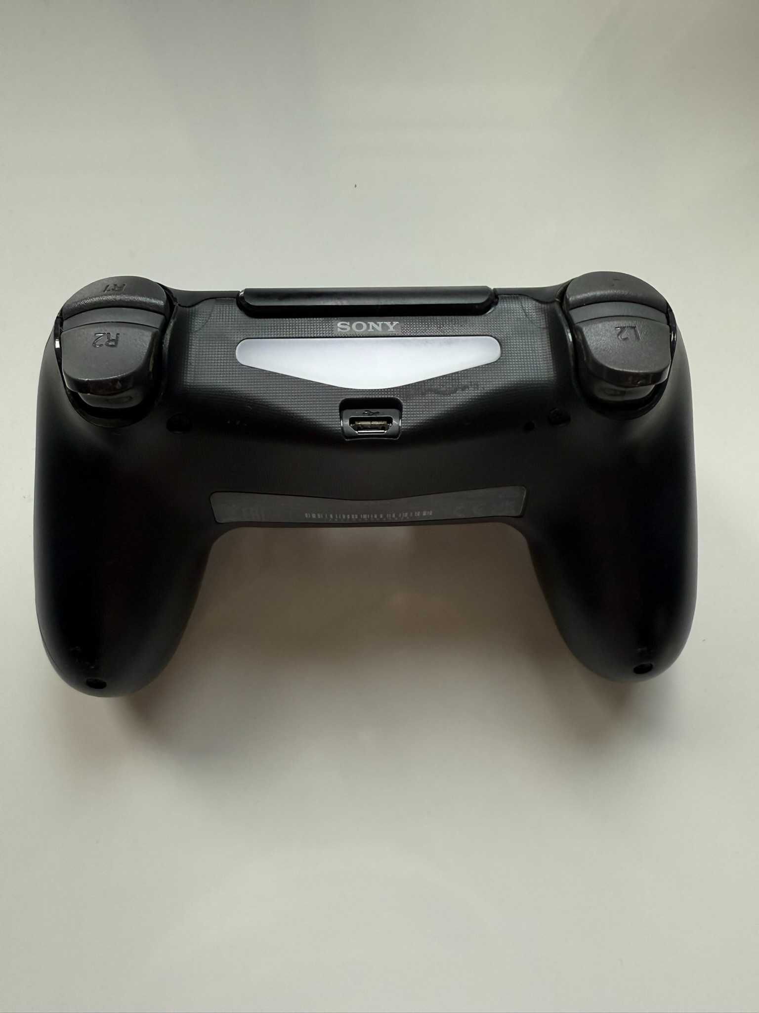 pad DualShock 4 v2 czarny