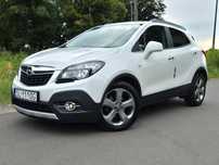 Opel Mokka * COSMO * Duża Navi * Kamera *BIAŁA PERŁA * PIĘKNA *