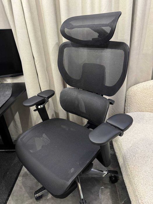 Крісло ErgoLife ErgoTron T1