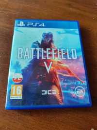Battlefield V PS4 /PS5 Odbiór osobisty, wysyłka OLX