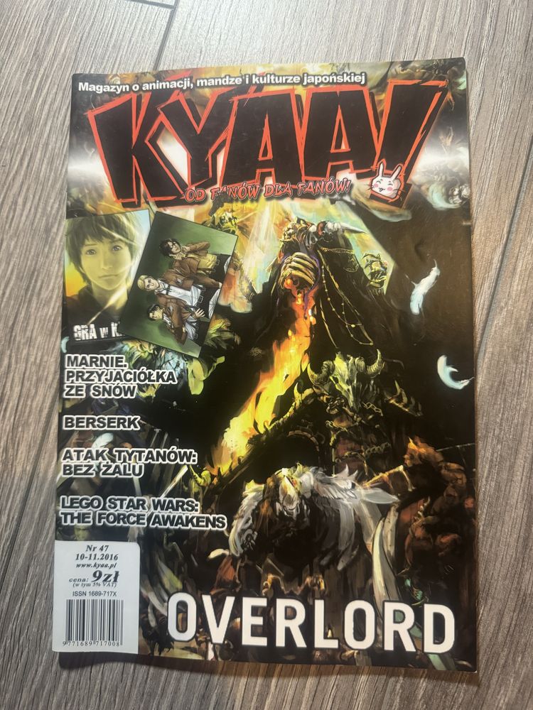 Magazyn kyaa nr.47