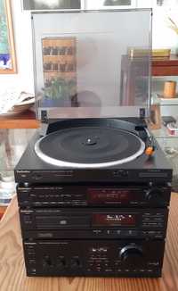 Aparelhagem Technics MIDI