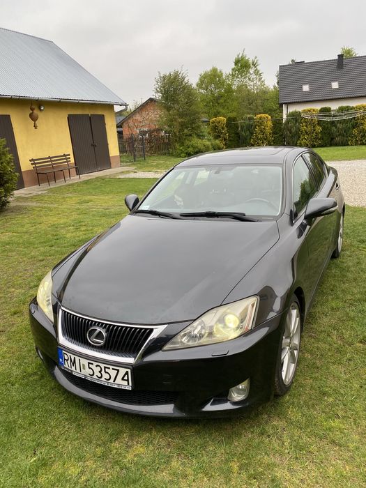 Lexus is 250 2,5 208koni