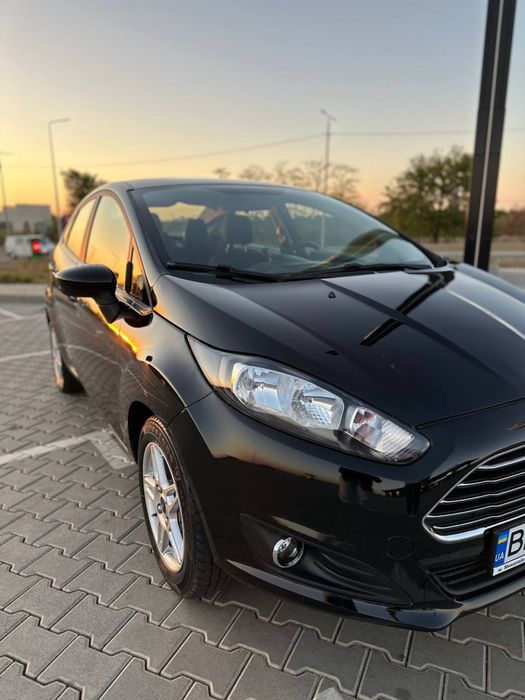 Продам Ford Fiesta SE