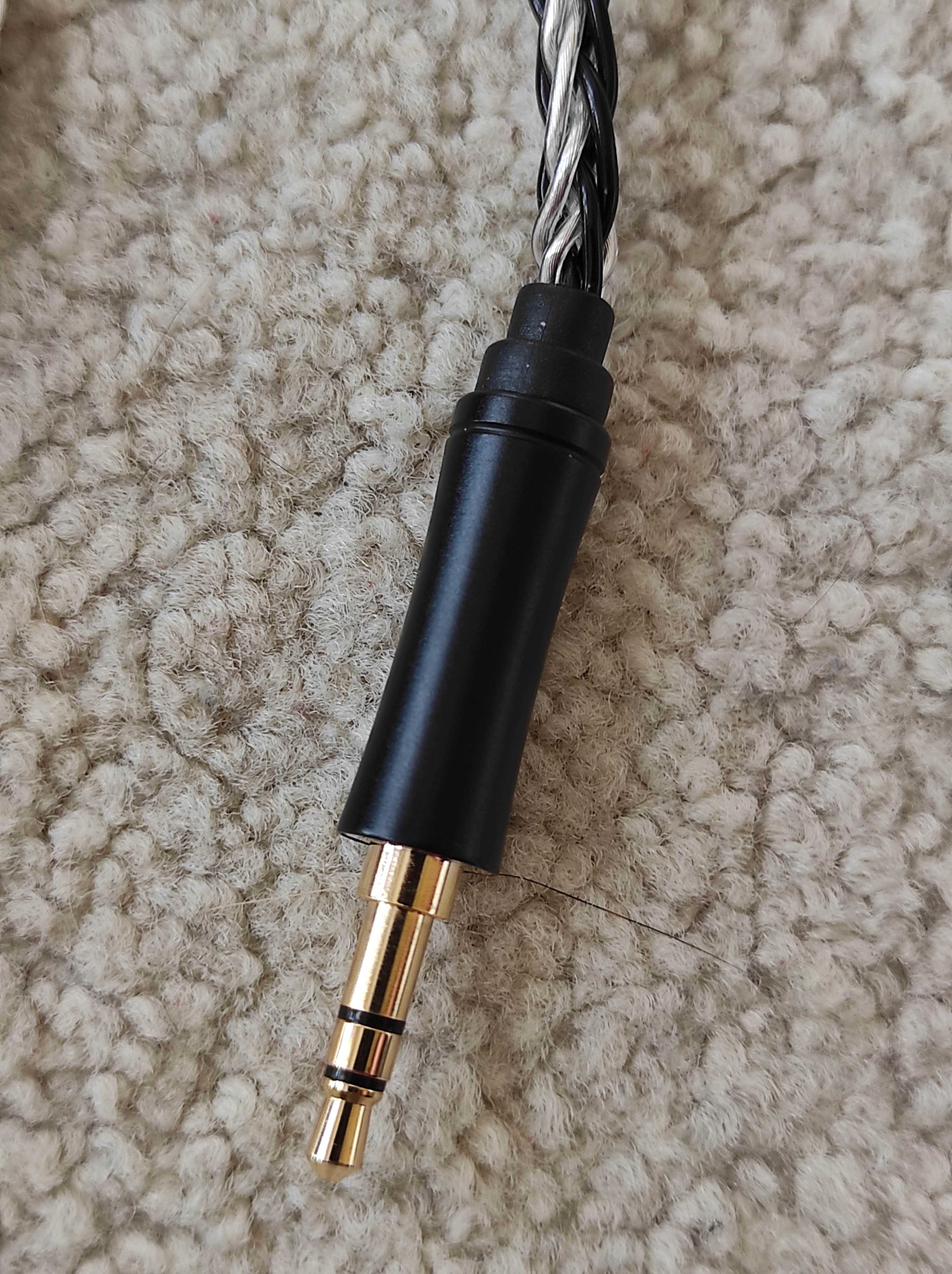 Linsoul 7hertz Timeless słuchawki douszne HiFi 14,2 mm MMCX (4,4 mm)