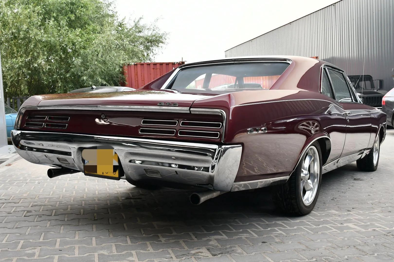 Pontiac GTO