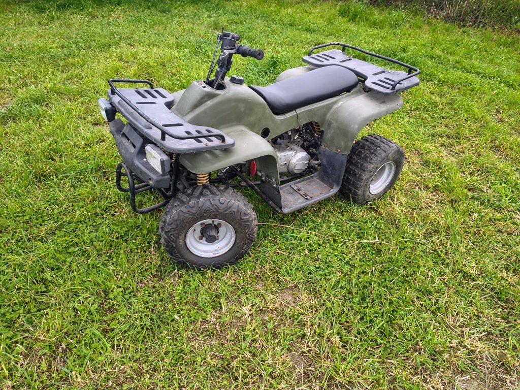 Quad 150cc duży automat 1+1