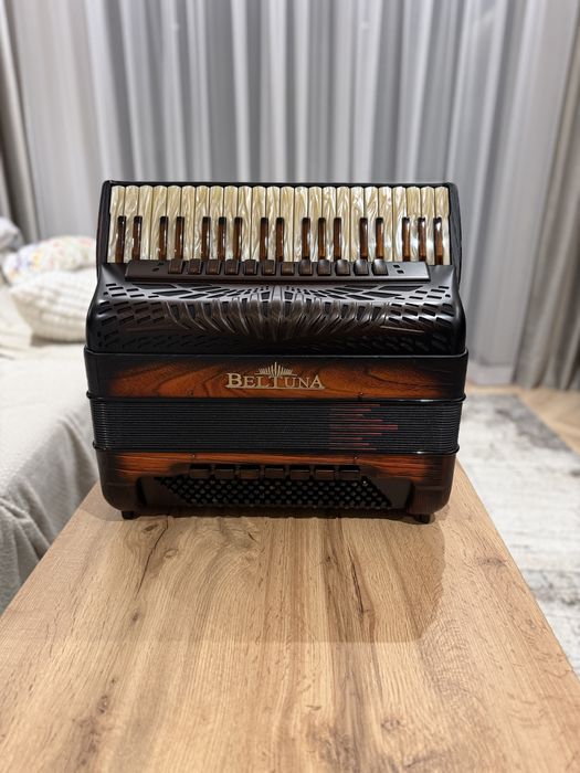 Akordeon Beltuna Prestige Fly 120B