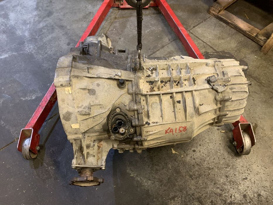 АКПП  DSG 0AW300048F003 для Audi A4 B8 2007-2015