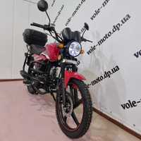 Мотоцикл SPARK SP125C-2AM (Червоний)