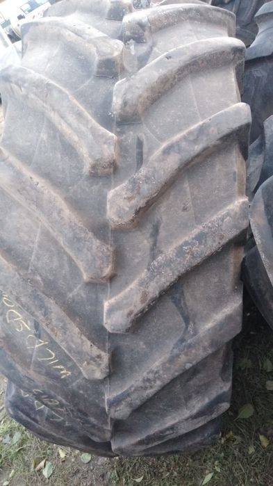 Opona rolnicza 650/65r34 Trelleborg Fendt case Claas