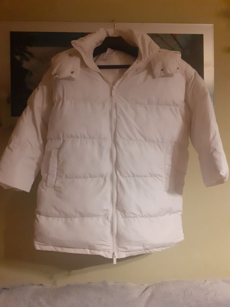 Biała kurta nowa