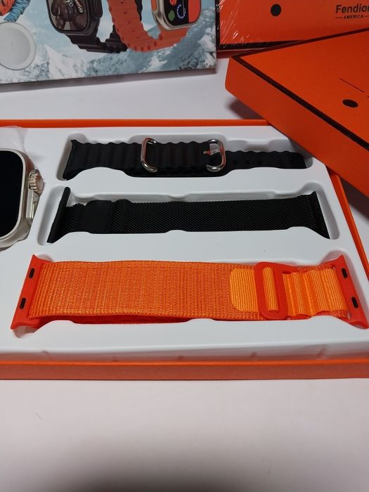 Топовые смарт часы Fendior