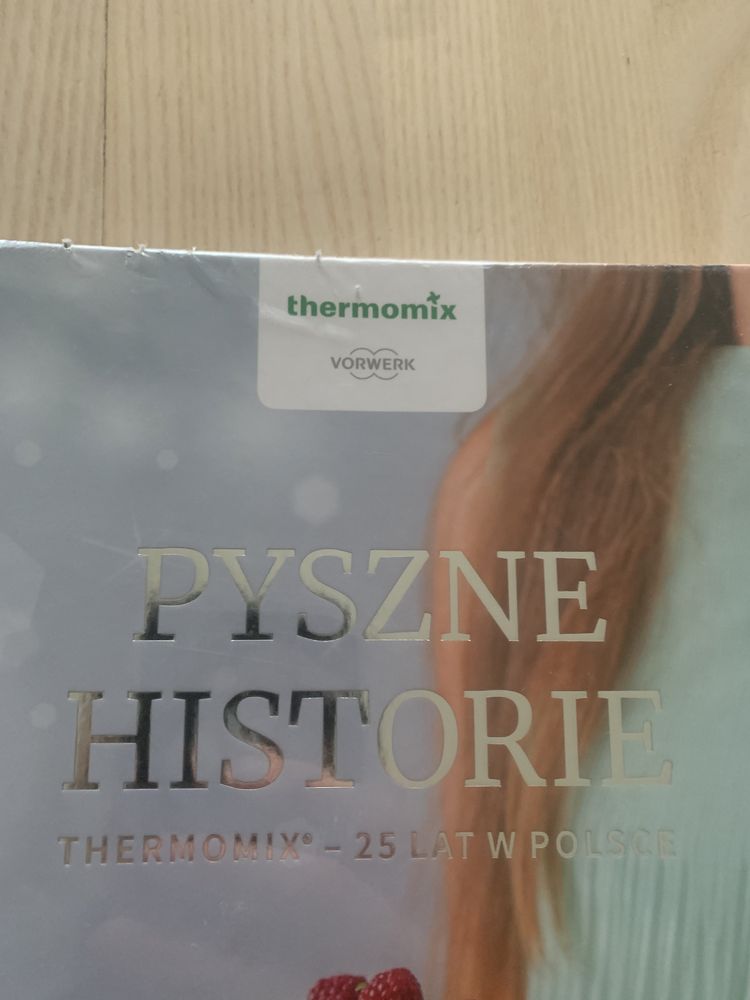 Pyszne Historie Thermomix 25lat w Polsce Vorwerk