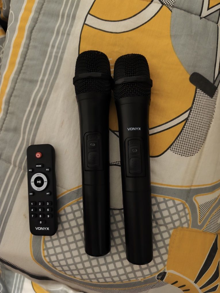 Vende coluna bateria vonix vsa700