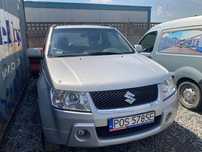 Suzuki Grand Vitara Suzuki Grand Vitara 2008
