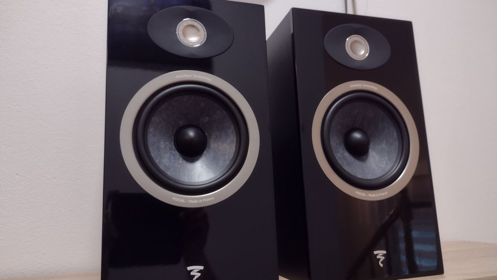 Focal Theva Kolumny 2szt kpl Nowe Gwarancja 5 lat