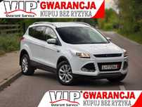 Ford Kuga Titanium_2013r._2.0D_140KM_4x4_Nawi_Skóry_Gwarancja