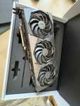 Karta graficzna suprim x geforce rtx 3080 jak nowa !