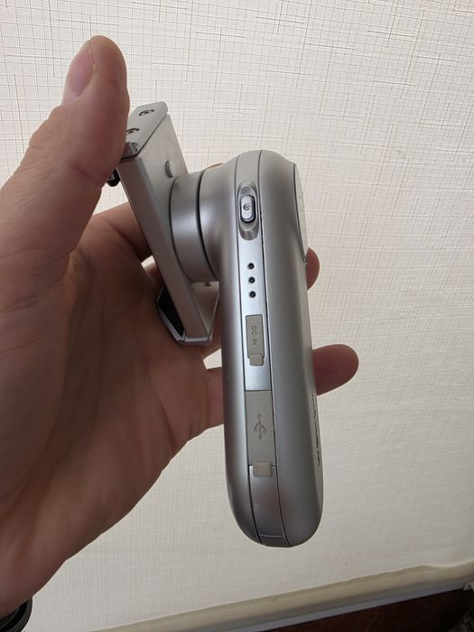 Електронний стабілізатор для смартфона Wewow Fancy, Silver