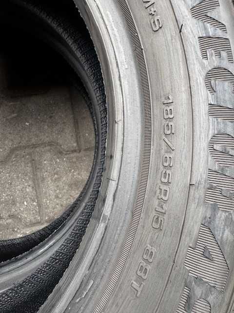 Opony Wielosezonowe 185/65/15 185/65R15 Good Year Super Stan Wrocław