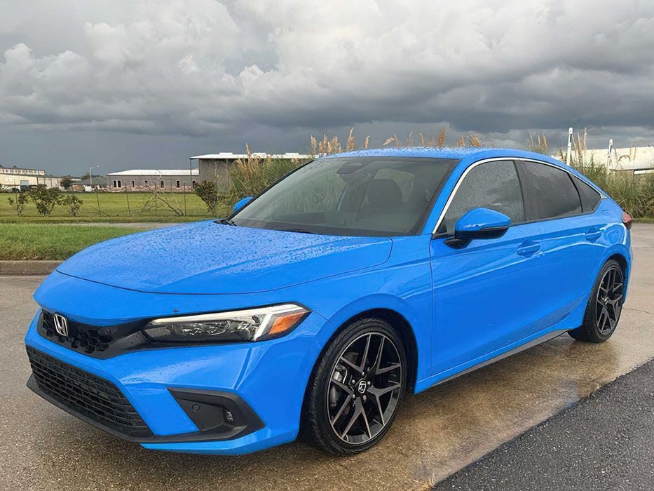 Honda Civic SPORT TOURING      2023