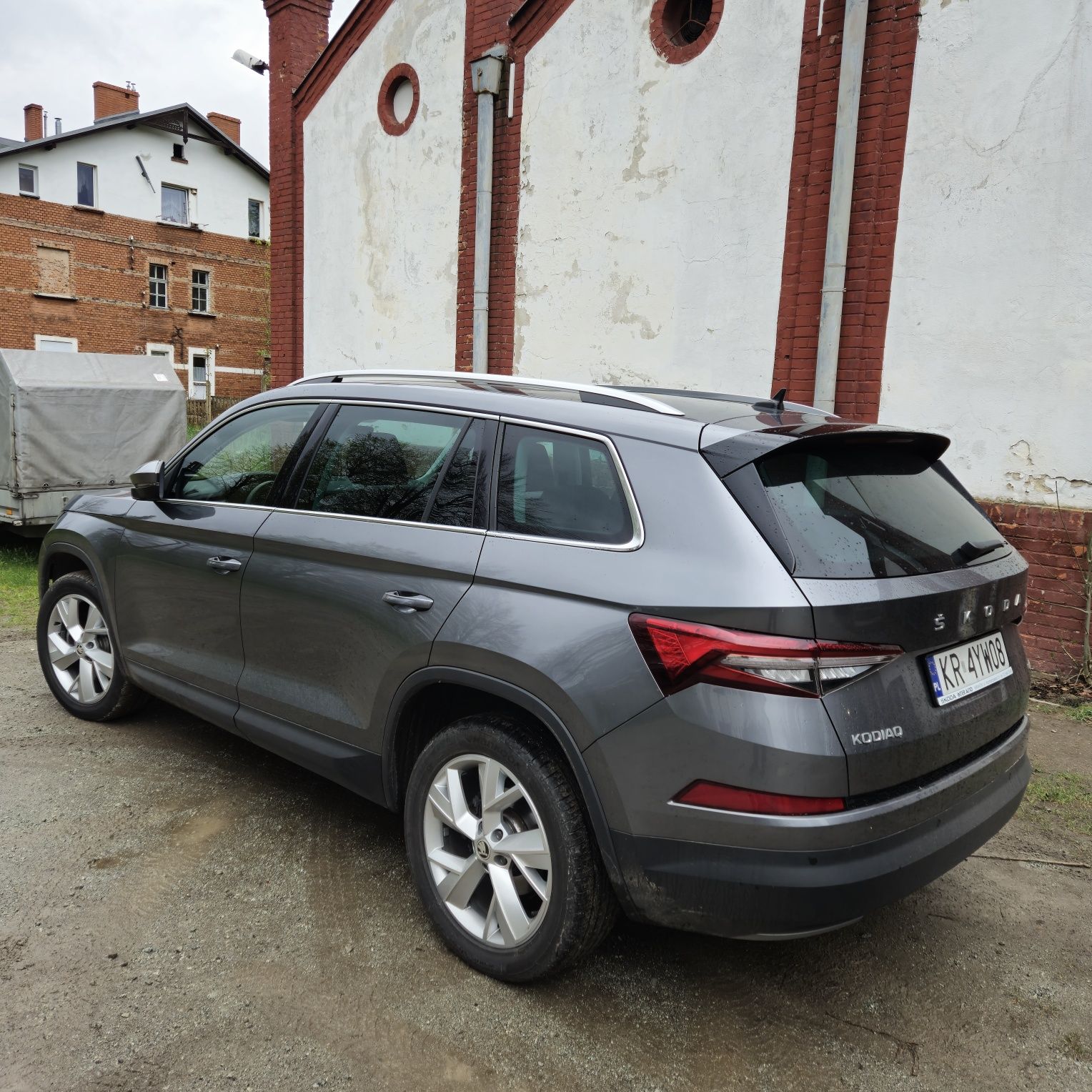 Skoda Kodiaq Style 2.0 TDI 200KM - cesja