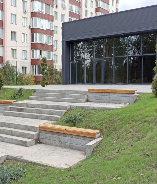 Продаж  квартири 59,8 кв.м в новому будинку з індивідуальним опаленням