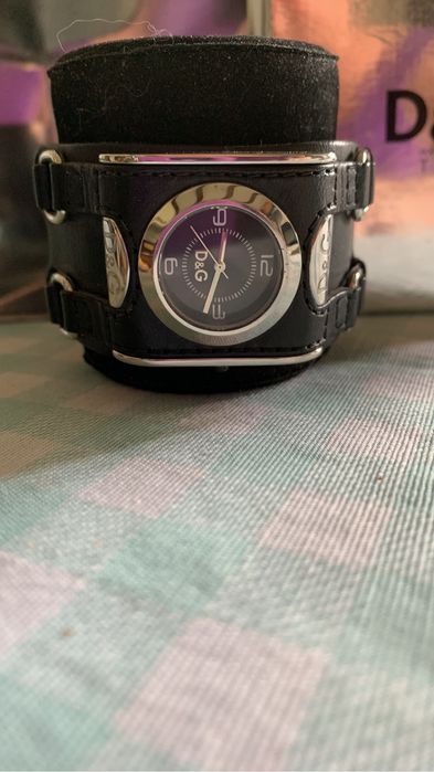 Zegarek D&G oryginał nie spotykany model
