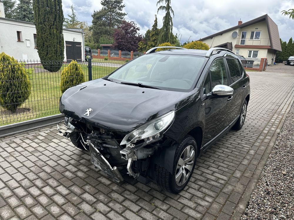 Peugeot 2008 Rok 2015 Okazja