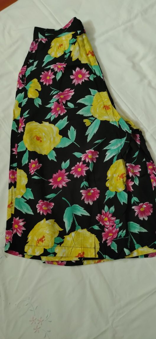 Calção para mulher viscose.