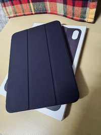 Capa Smart Folio para iPad mini (6 ger.)Cereja Escura totalmente nova