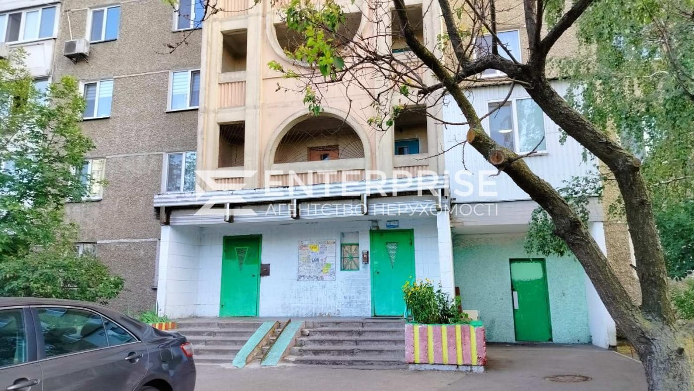 Продаж 2к квартира, вул. Бальзака Оноре, Троєщина