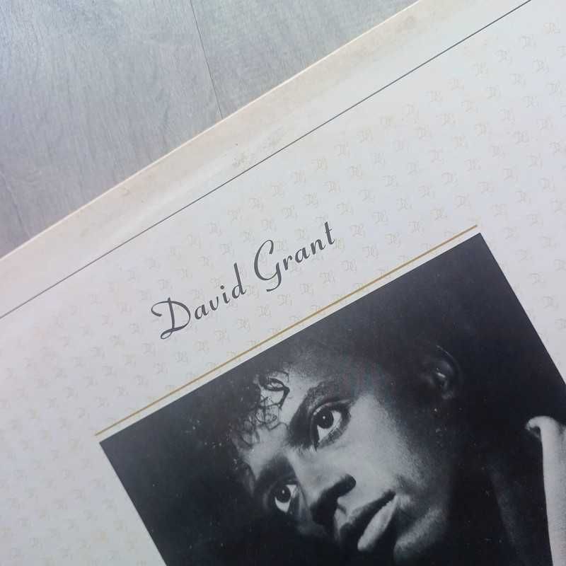 David Grant LP Hopes and Dreams (duet w/Jaki Graham)