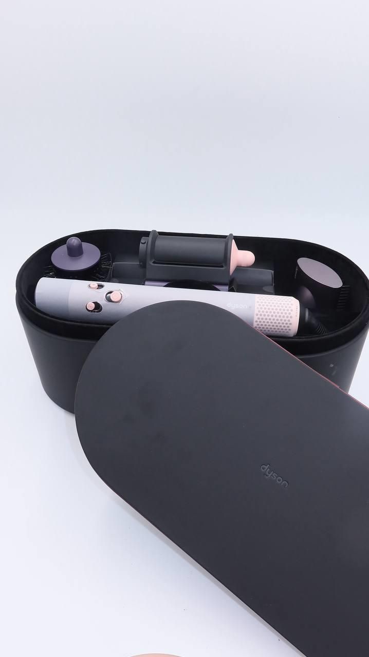 Bluetooth Стайлер Dyson HS08 I.D. Jasper/Plum(Роздріб/Опт/Дроп)