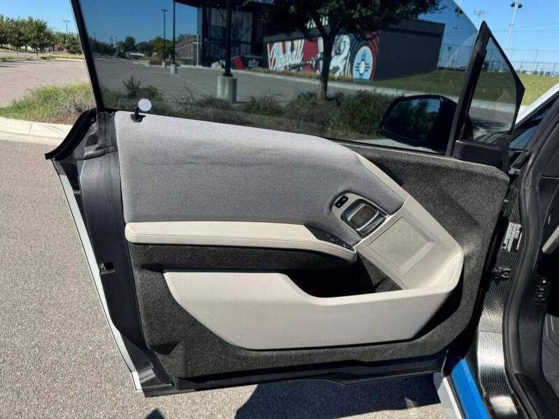 2016 BMW i3 bmw i3