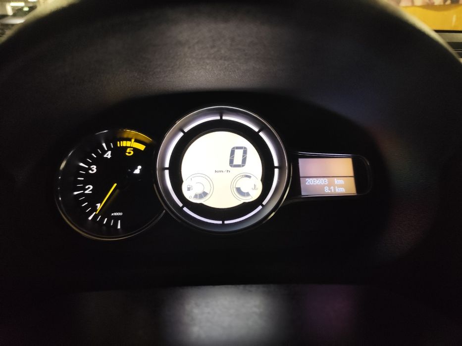 Megane 1.5Dci Sw Android auto