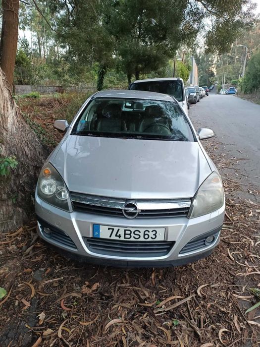 Opel Astra 1.4 90cv, versão Cosmo