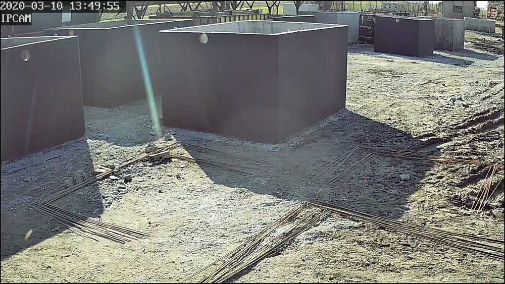 Szambo, szamba, zbiorniki betonowe BUCZEK