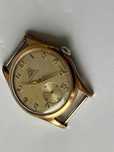 Zegarek męski Swiss AS 1130 pozłacany