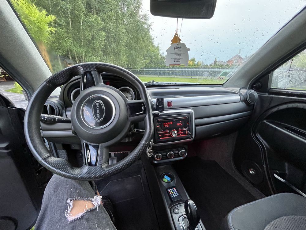 Microcar M.GO 2018r kat.AM