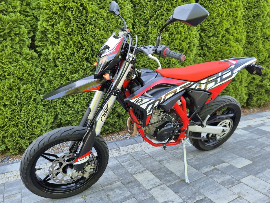 Beta RR 125 Full Led  NAJNOWSZY MODEL Wtrysk kat B a1